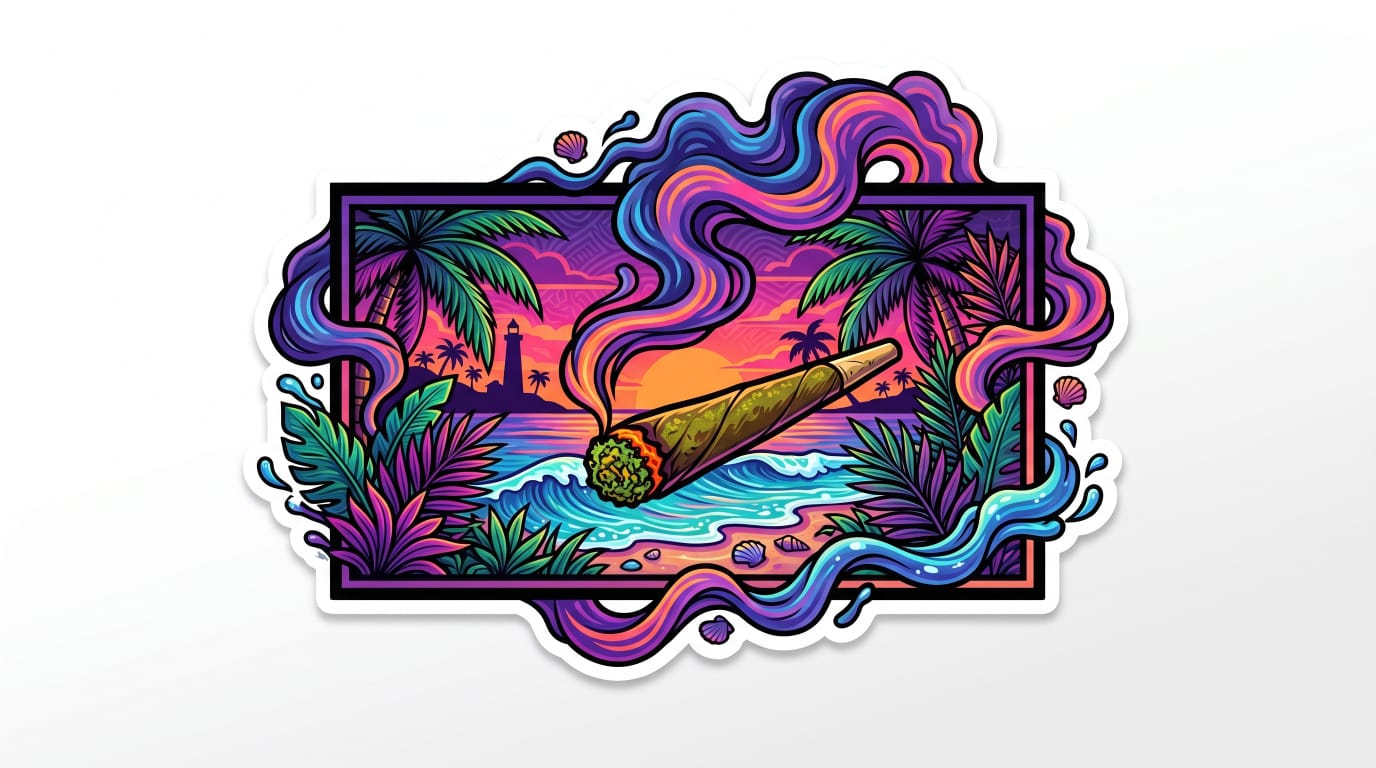 Customer's artwork