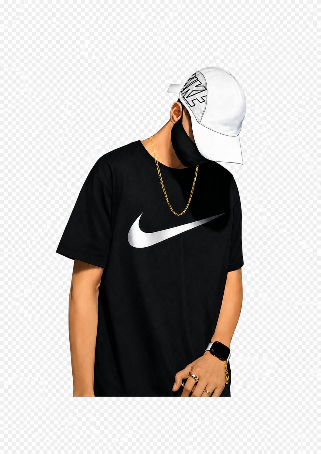 Customer's artwork