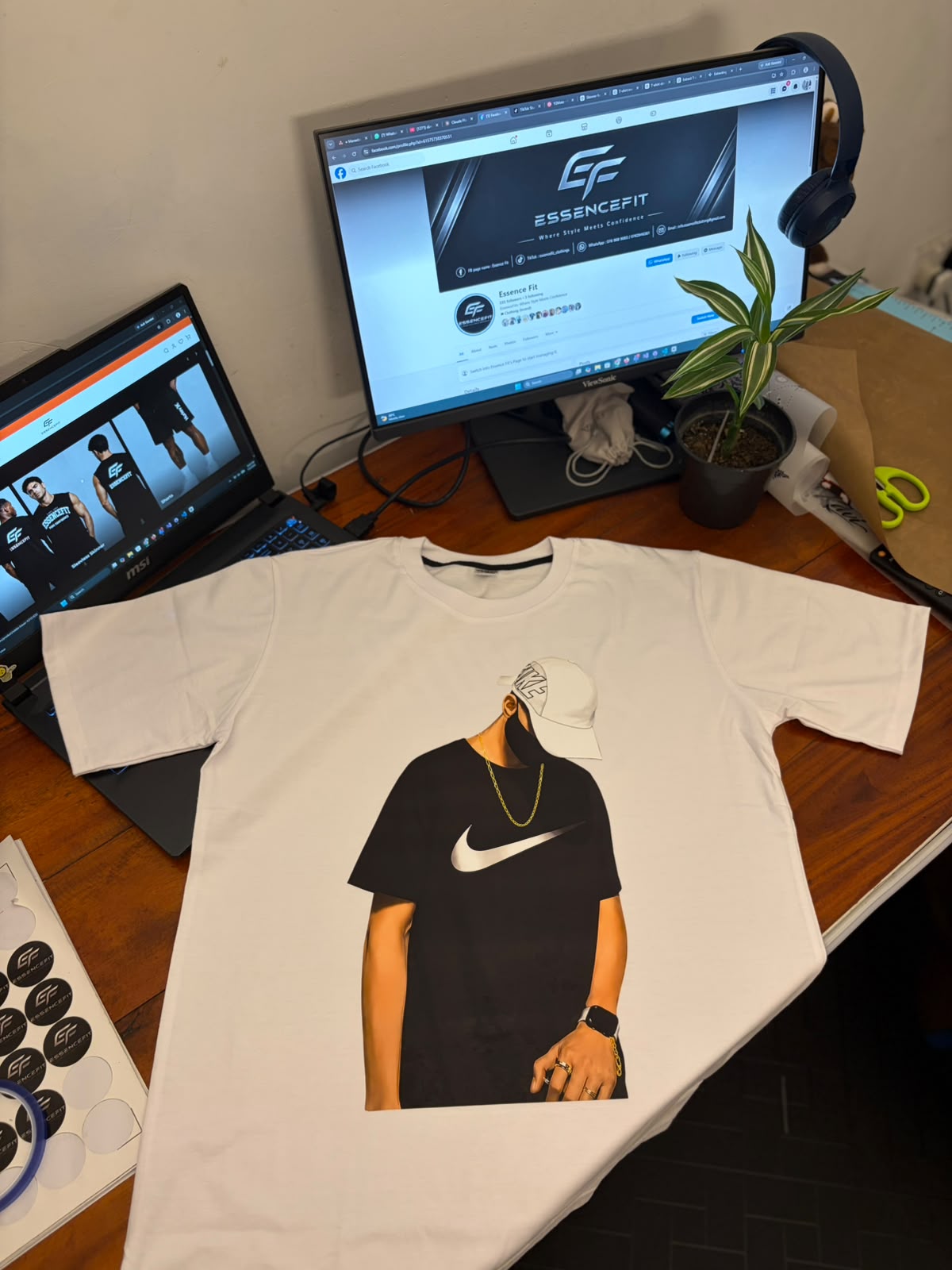 Nimasha's custom order