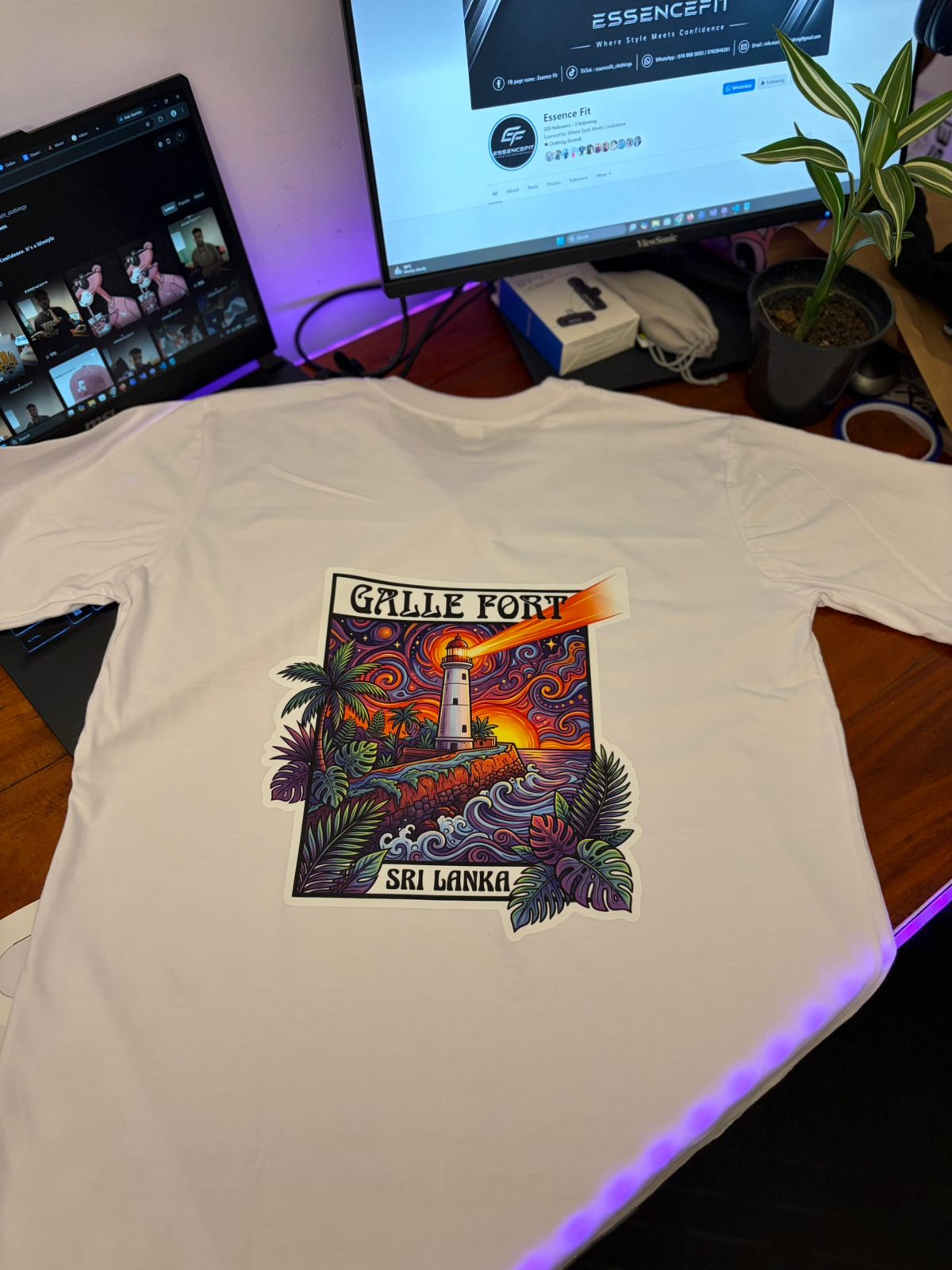 Apoorwa's custom order