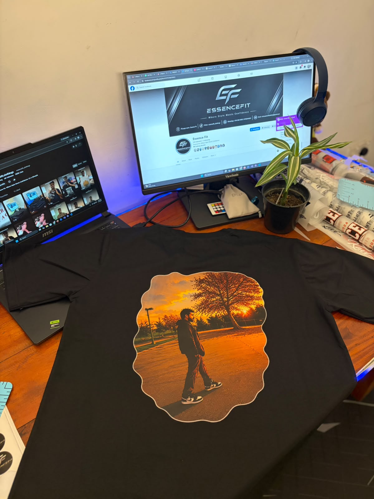 Sasi's custom order