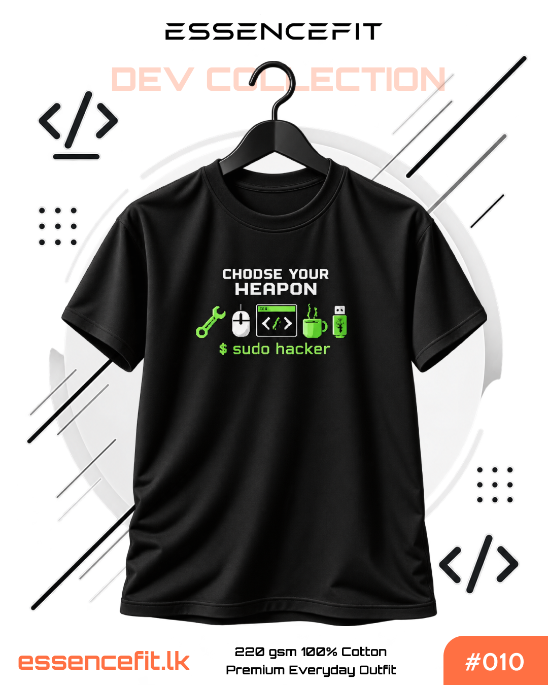 Developer Everyday Design 10