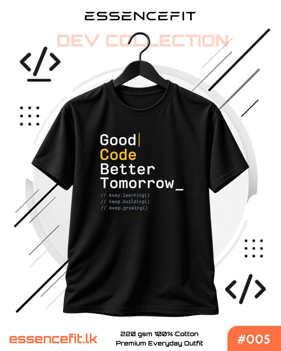 Developer Everyday Design 5