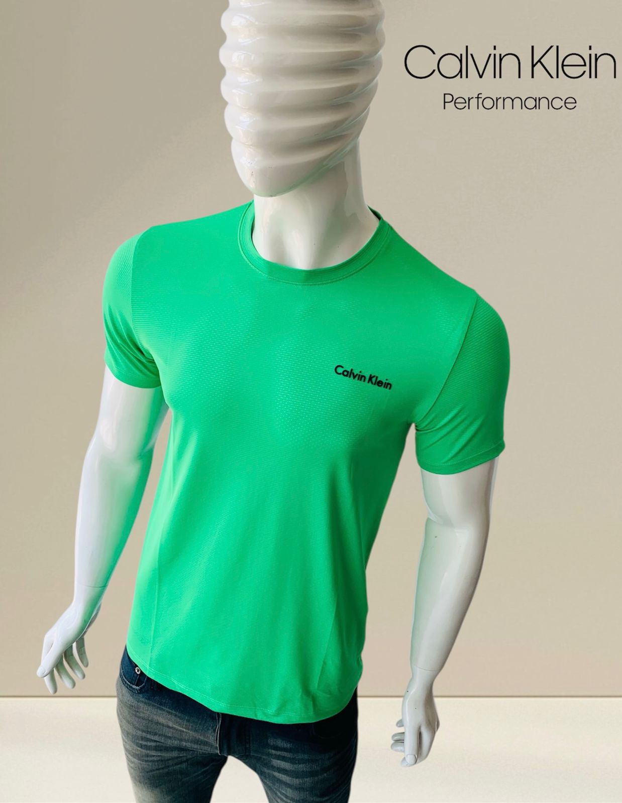 Ck DryFit T Shirt